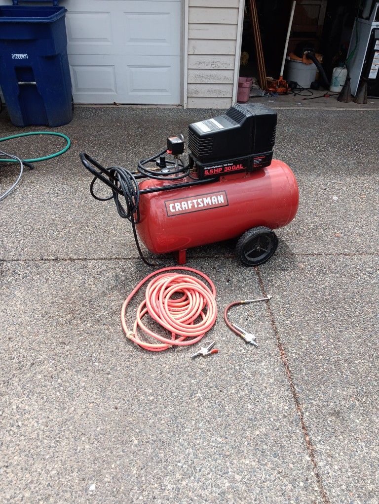 Craftsman Air Compressor