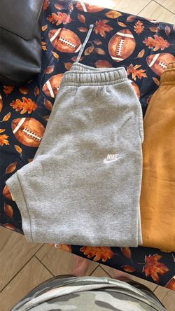 Man sweatpants large