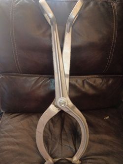 Tie Tongs