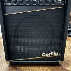 Gorilla Guitar Amp 