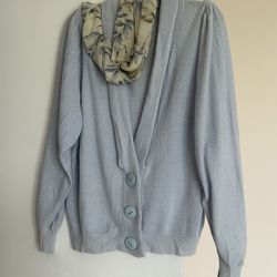 Women’s Cashmere Jacket  Size M-L. Exellent Condition.