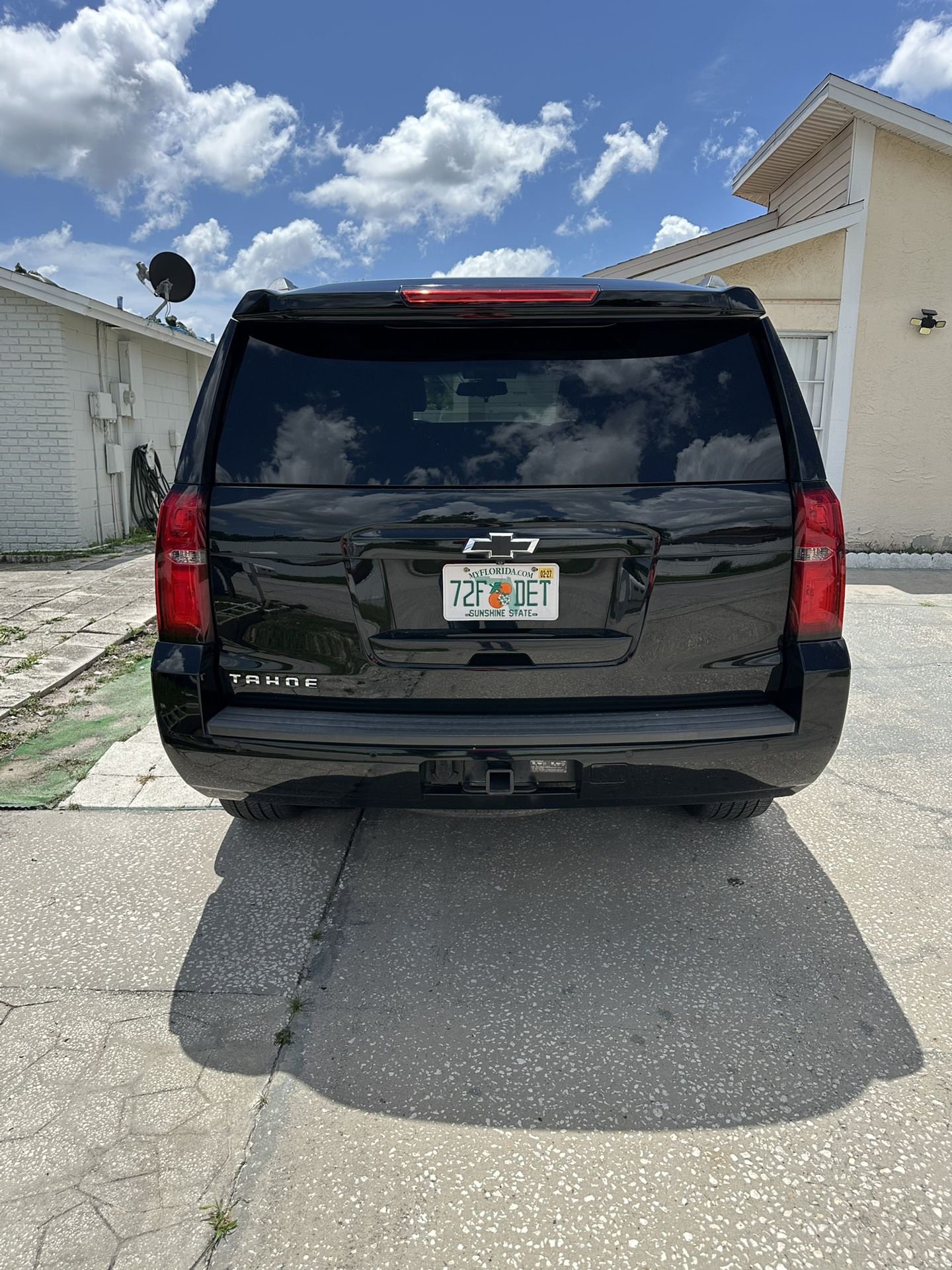 2016 Chevrolet Tahoe