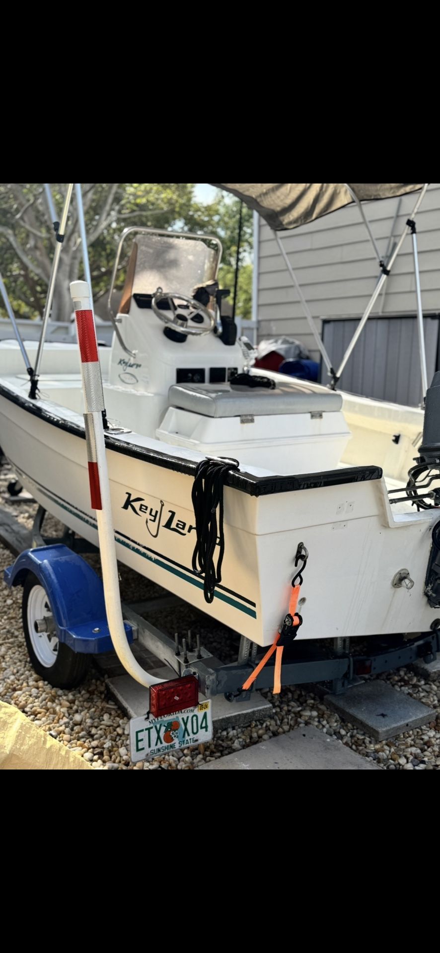 KeyWest 170 Center Console