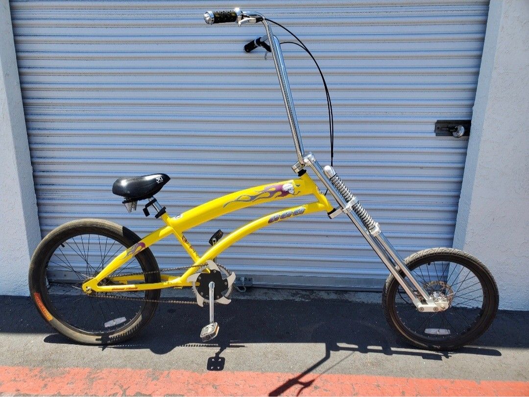 アメリカン チョッパー 3G BIKES show time One of the original 3G Choppers that made us a name in the