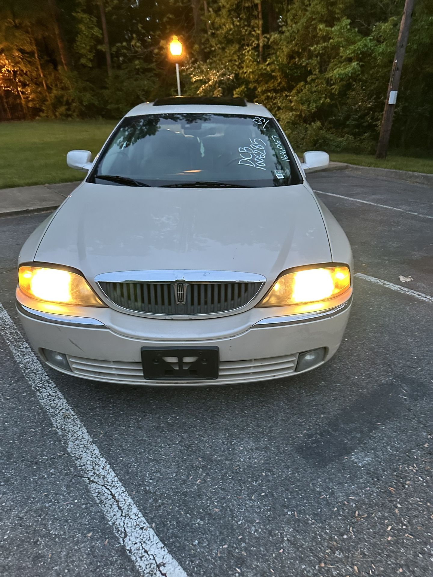 2003 Lincoln LS