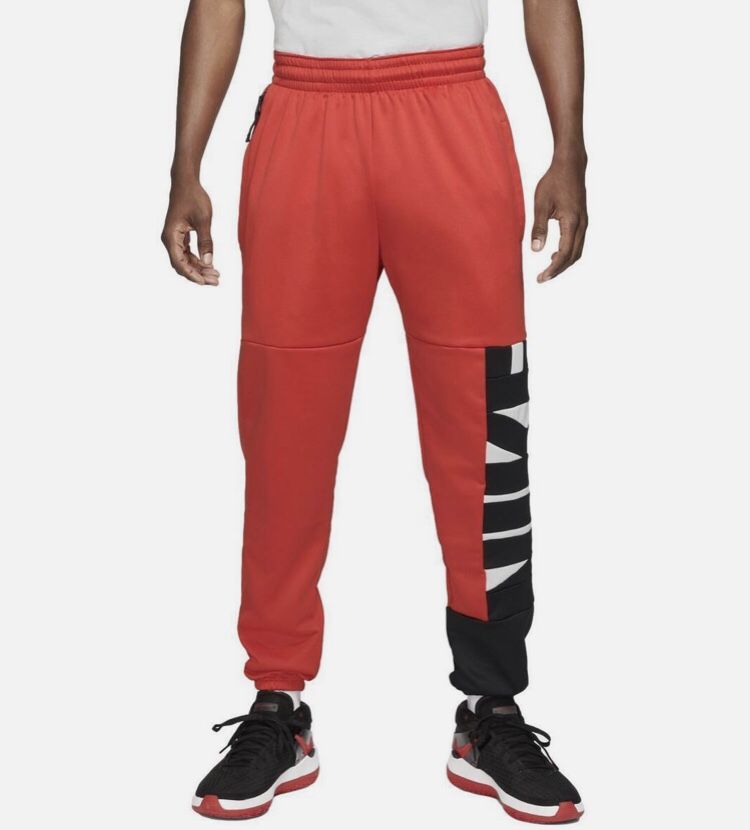Nike Men's Therma-FIT Basketball Pants - Size XL