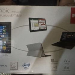 RCA Laptop Tablet Duo