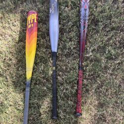 Baseball Bats 