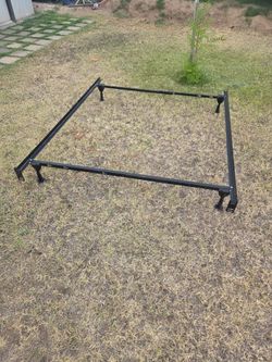 Bed frame