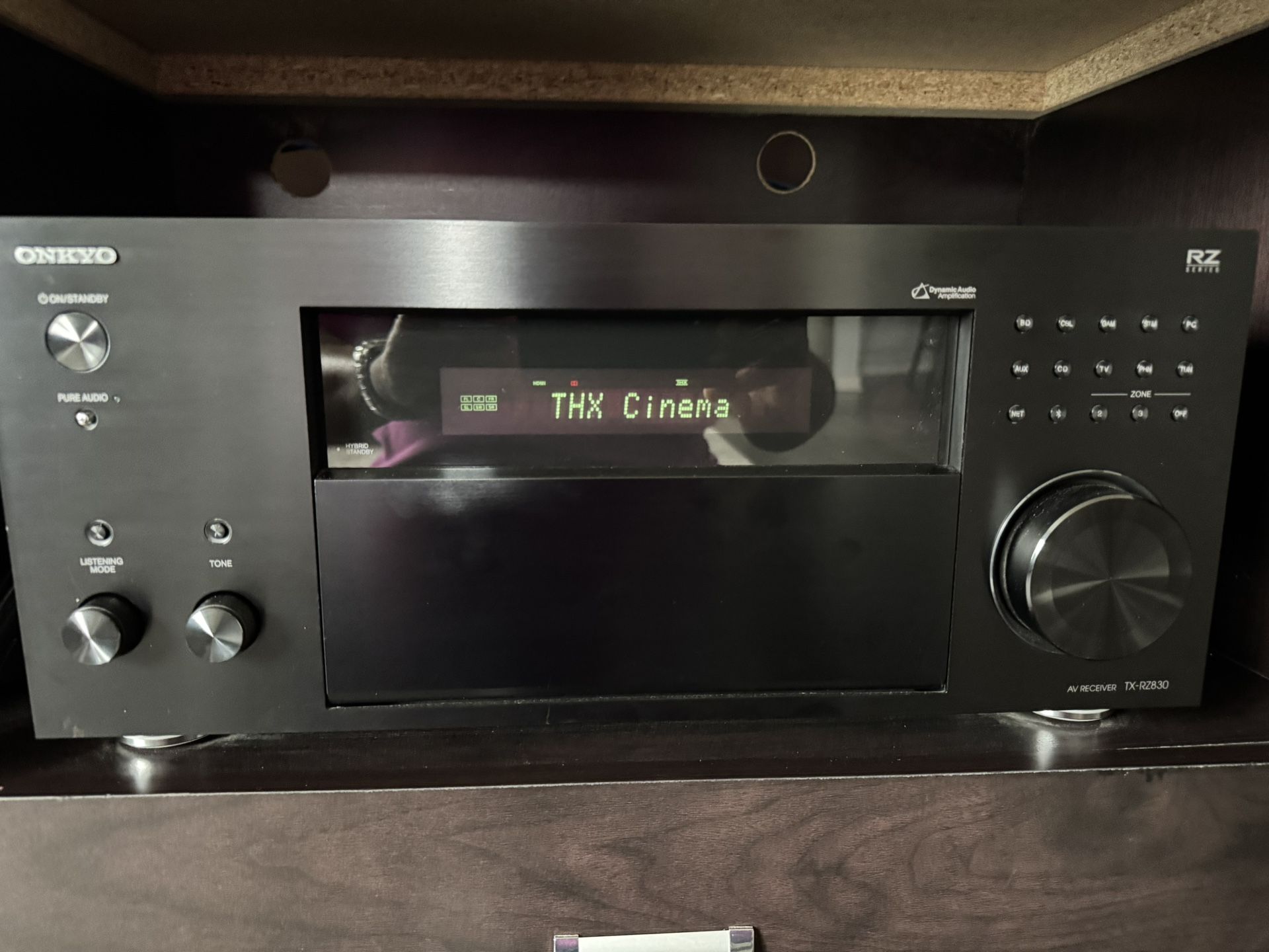 Onkyo TX-RZ830 Receiver