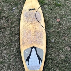 6’4” Al Merrick Surfboard 