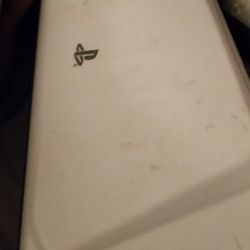 Black Playstation portal