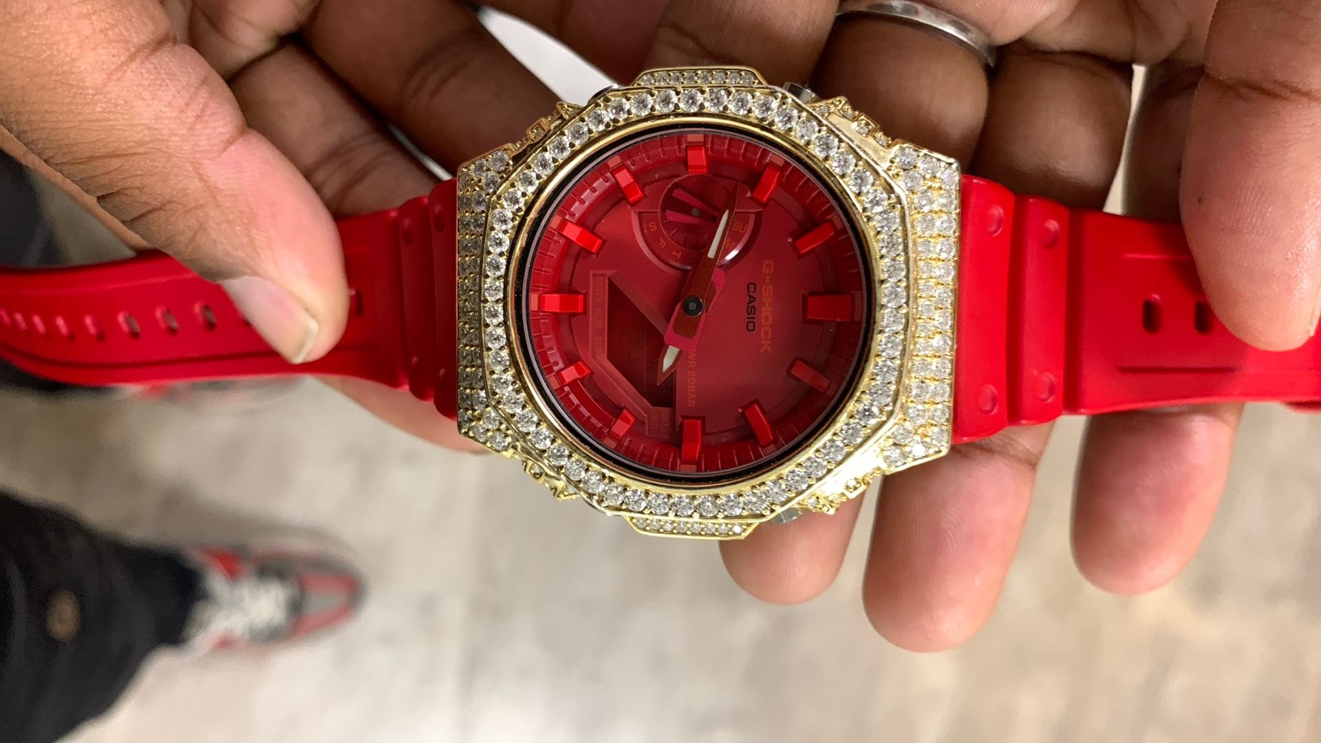 G-shock
