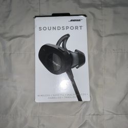 Bose SoundSport Wireless Headphones