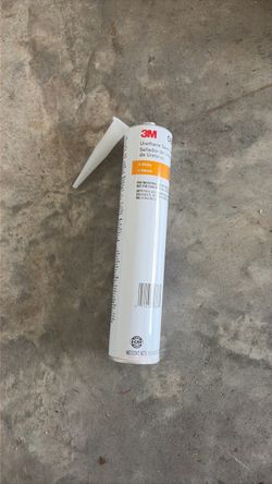 3M Urethane Seam Sealer White
