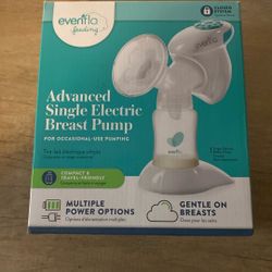 Evenflo Single Electric Breast Pump