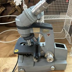 American Optical Microscopes