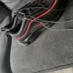 Air Max 97 Reflective Bred Size 14