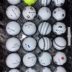 24 TP5 Golf Balls