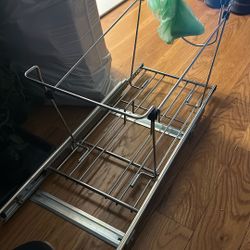 FREE Pull Out Garbage Basket