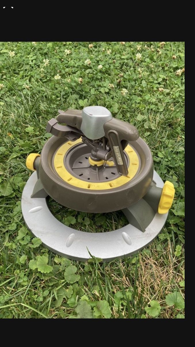 NELSON Contour Master Sprinkler