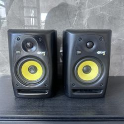 ROKIT KRK ROKIT 5 RPG2 Powered Monitor Speakers 