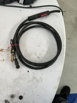 Lincoln Electric Gun