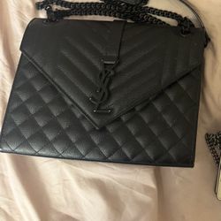 YSL Purse Authentic
