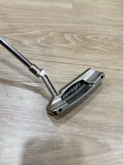 Odyssey black series 2 blade putter