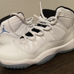 Legend Blue Jordan’s 