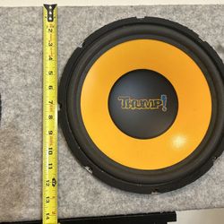 Subwoofers 