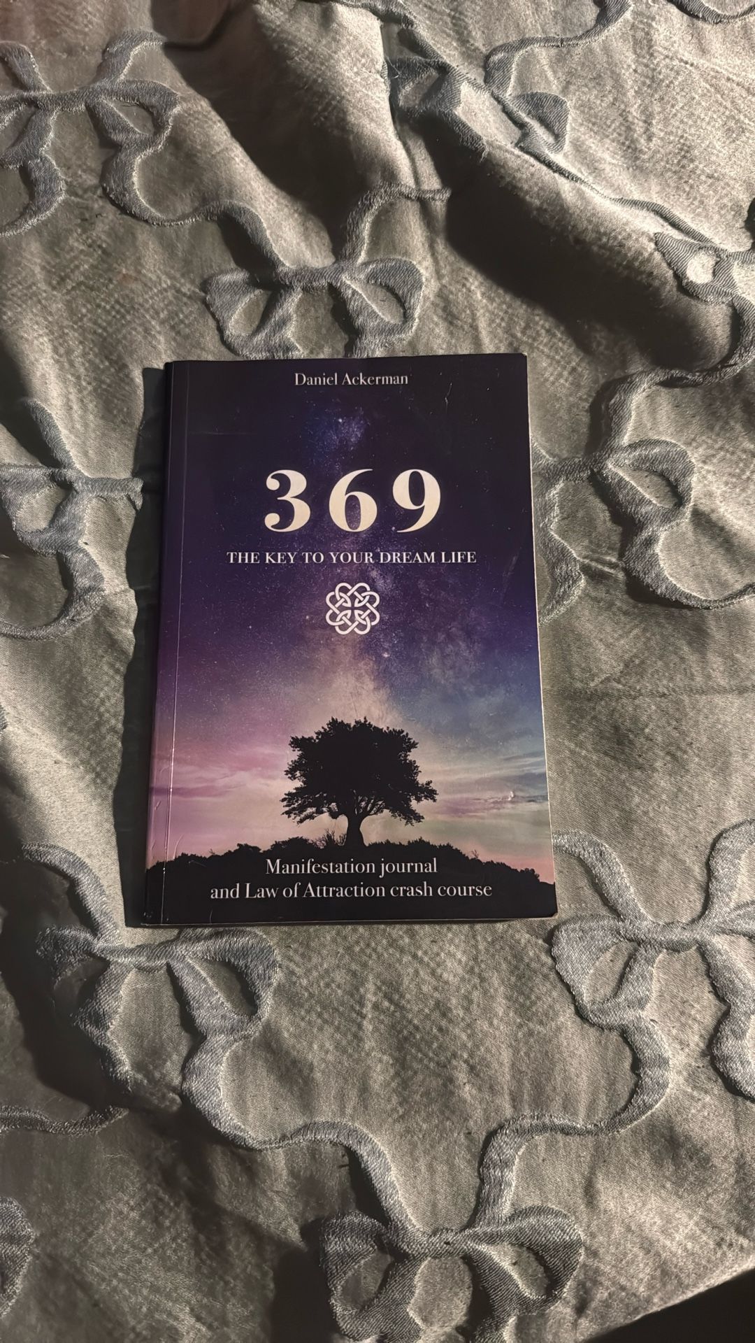 3 6 9 Manifesting Journal