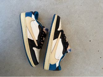 jordan 1 low fragments