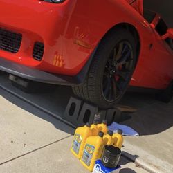 SRT OIL CHANGE KIT