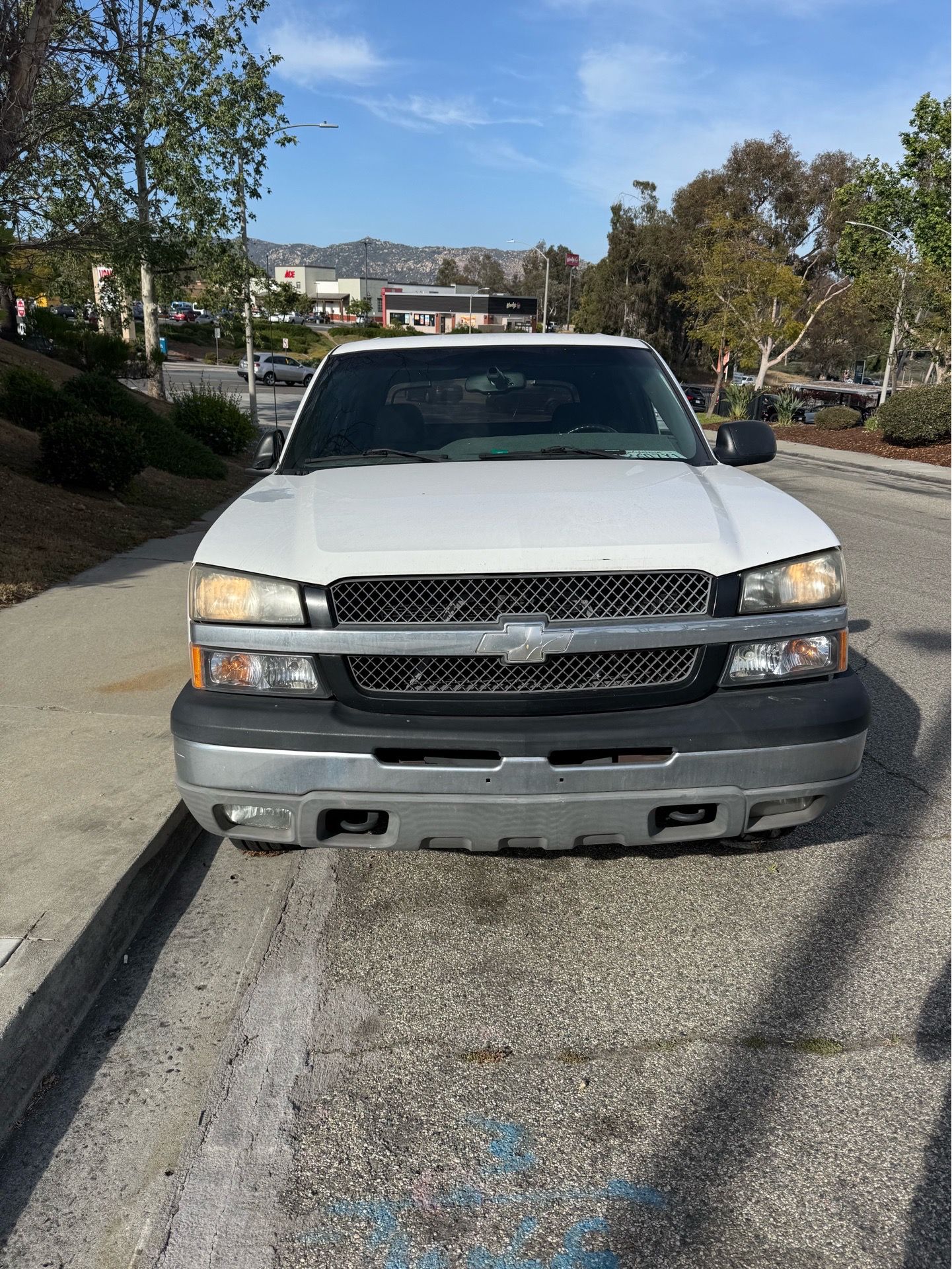 2004 Chevrolet Avalanche
