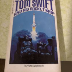 Tom Swift Books Paperback