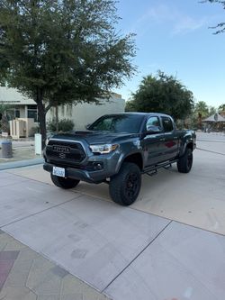 2016 Toyota Tacoma