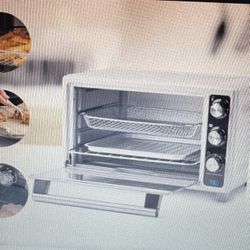 Toster oven With Air Fryer