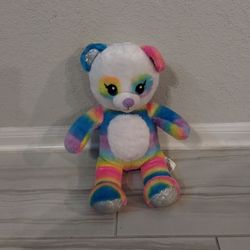 rainbow build a bear