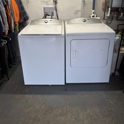 Dryer And Washer 