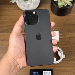 iPhone 16 Pro Max 256Gb Black 🖤 Unlocked