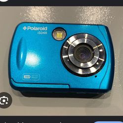 Polaroid Waterproof Camera 