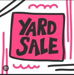 Yard Sale 