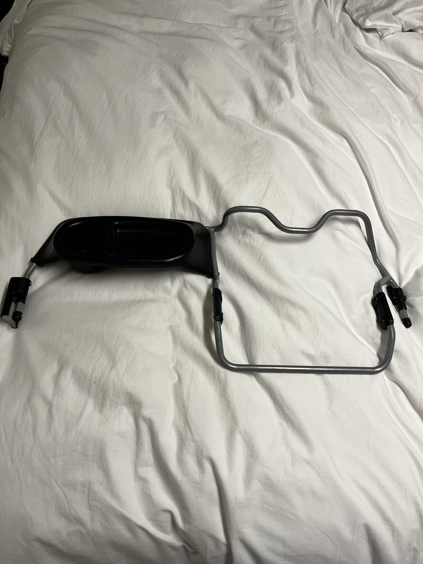 Double bob Stroller Attachment For Car Seat And Snack Tray