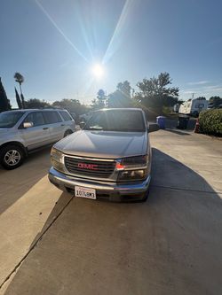 2008 gmc canyon