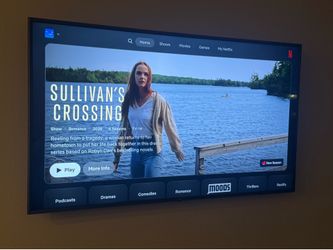 LG SMART TV 75”