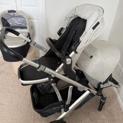 Baby Stroller 
