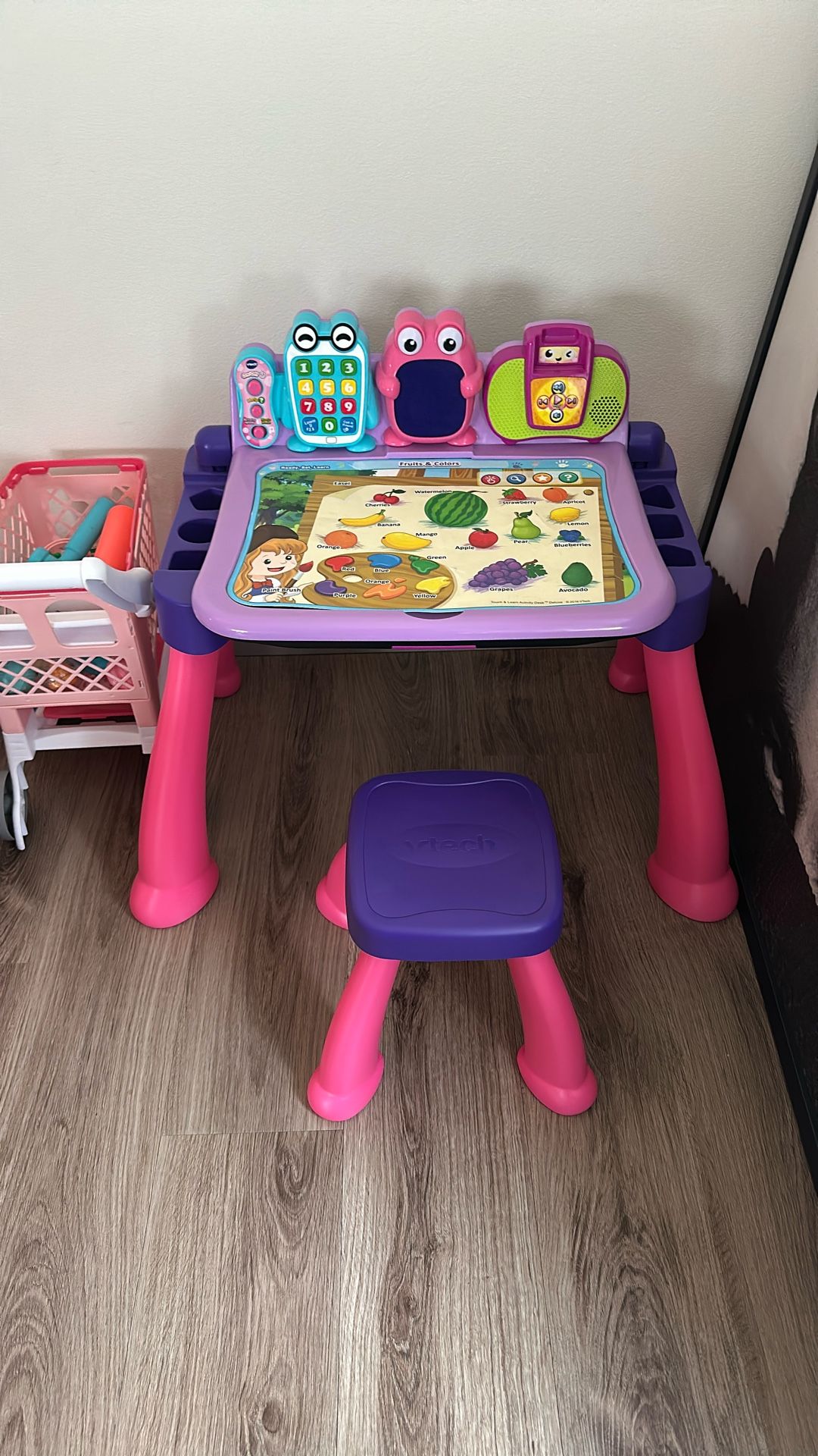 Vtech Learning For Toddlers 