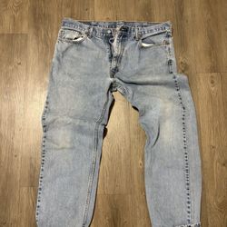 Levi’s 505 Light Jeans 