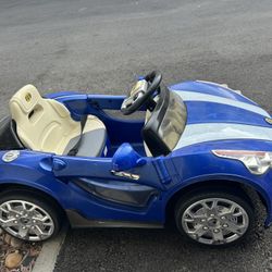 Maserati - Kids Car - Only $45. Bought New Almost $200